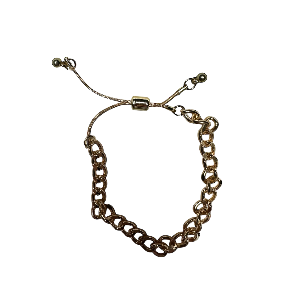 Pull Cord Bracelet