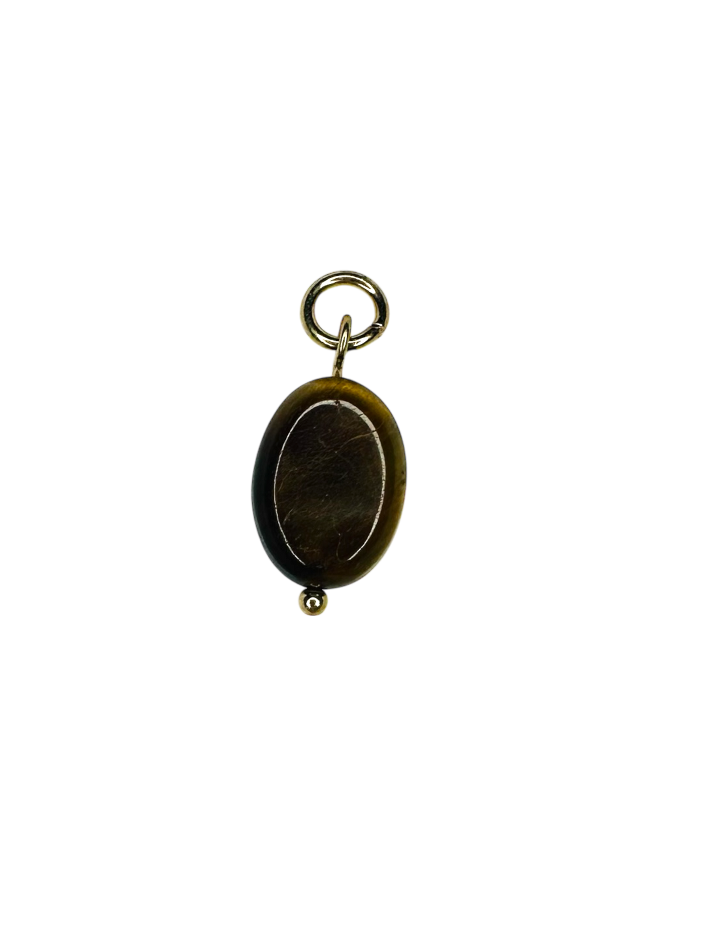 “Tigers Eye” Stone