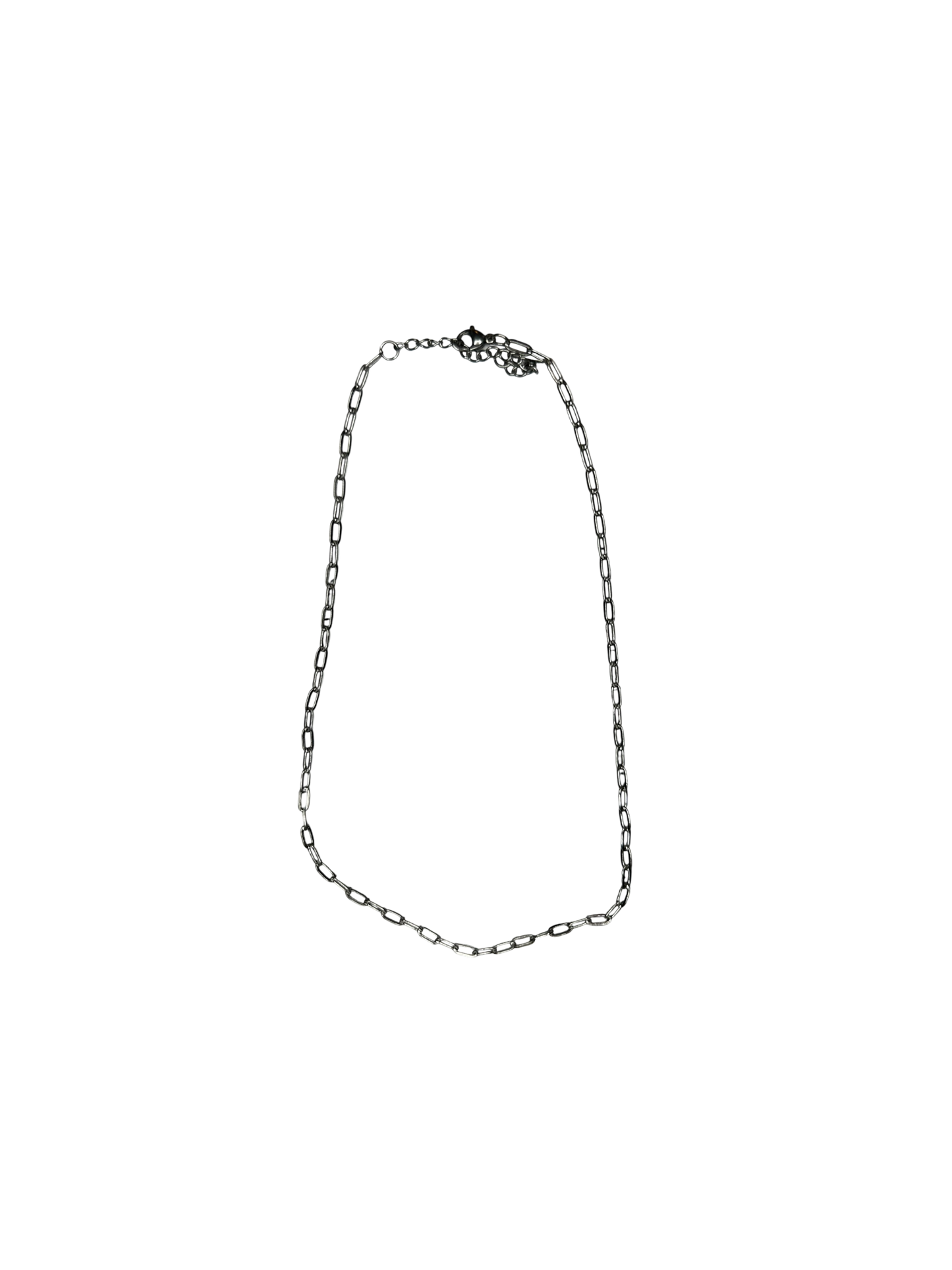 Silver Necklace