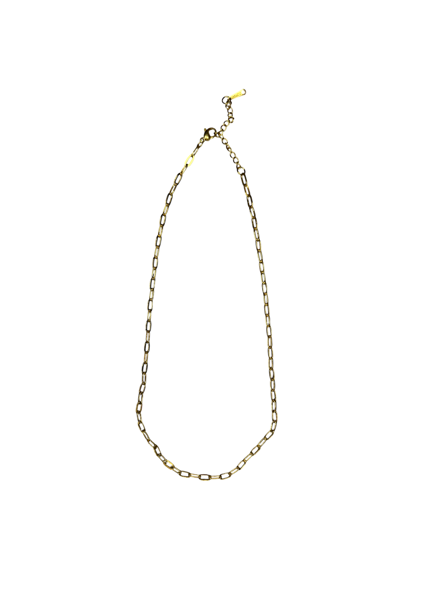 Gold Necklace