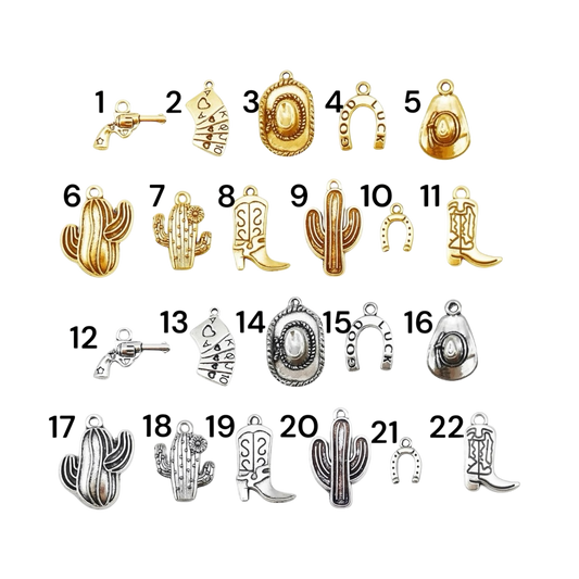 Western- Gold & Silver