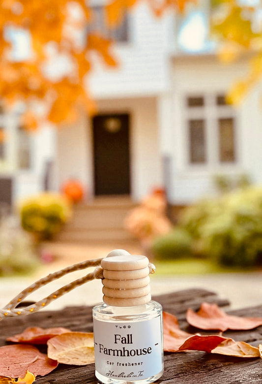 Fall Farmhouse