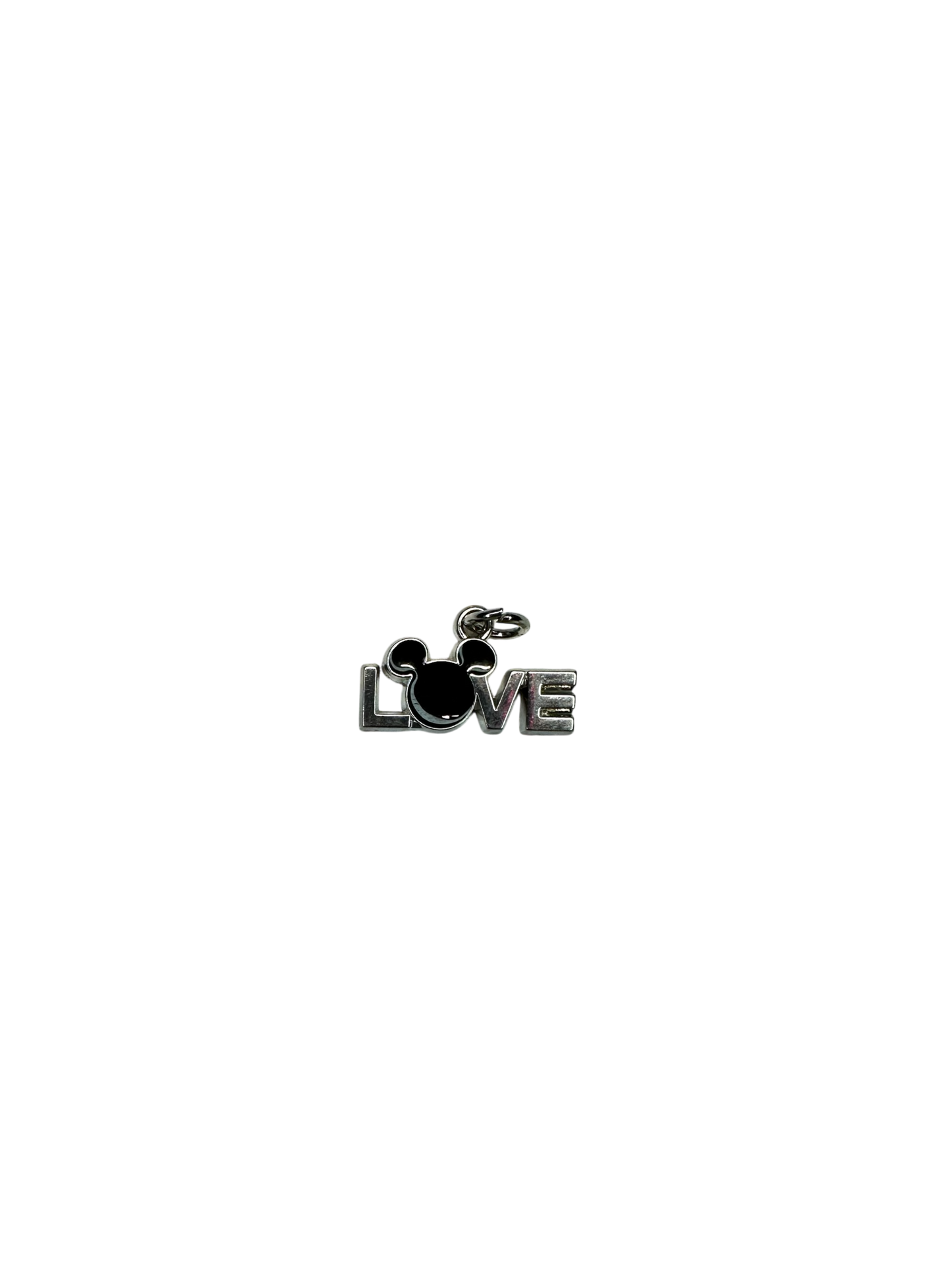 LOVE Mickey Charm