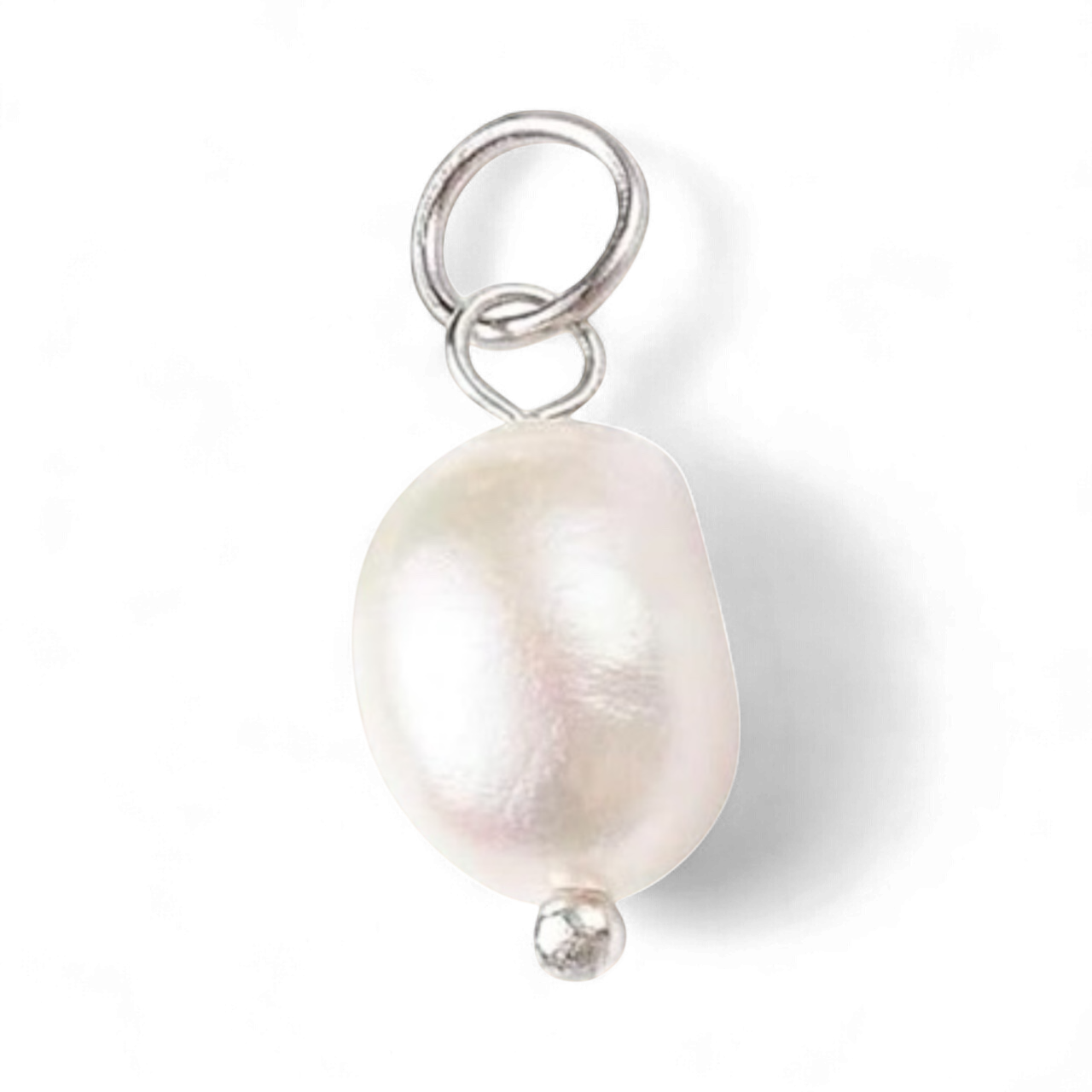 Freshwater Pearl-silver