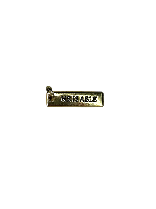 He Is Able