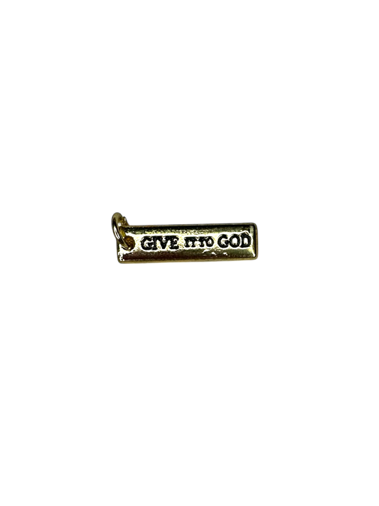 Give It To God
