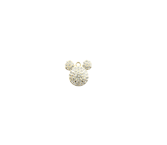 Rhinestone Minnie/Mickey Mouse