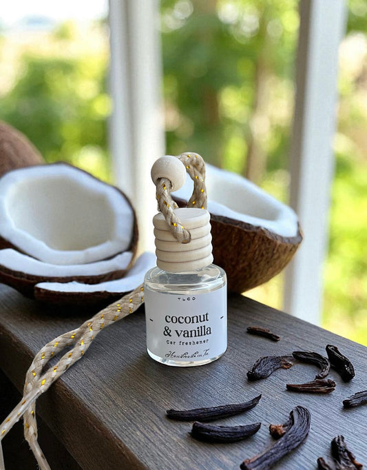 Coconut & Vanilla