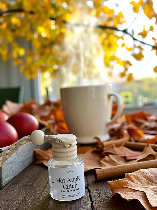 Hot Apple Cider