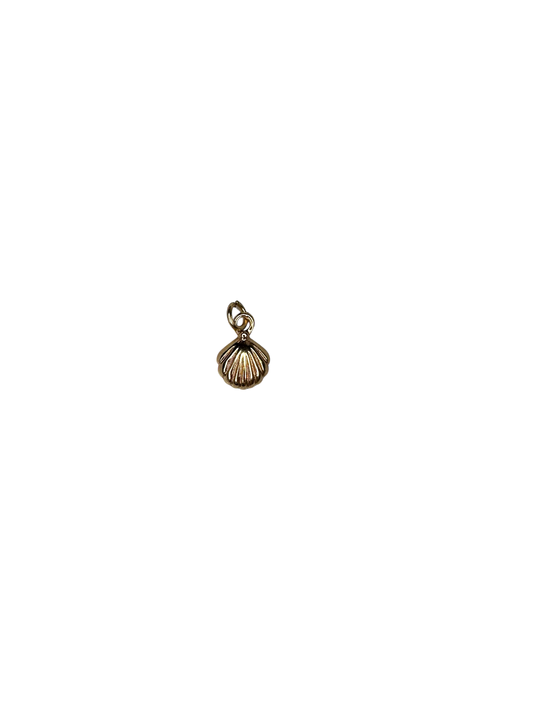 Gold Seashell