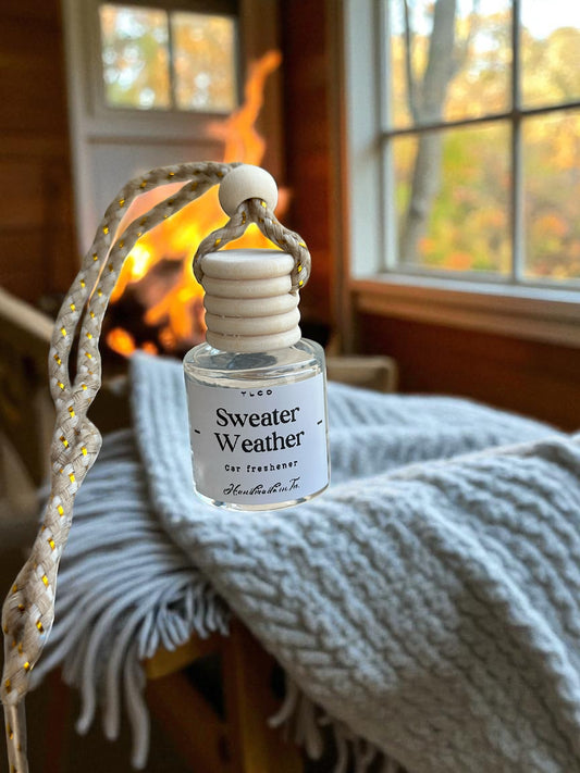 Sweater Weather