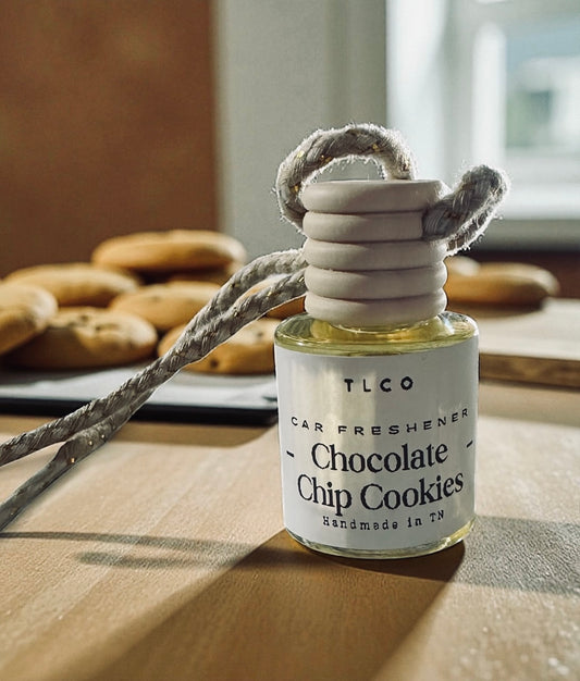 Chocolate Chip Cookies