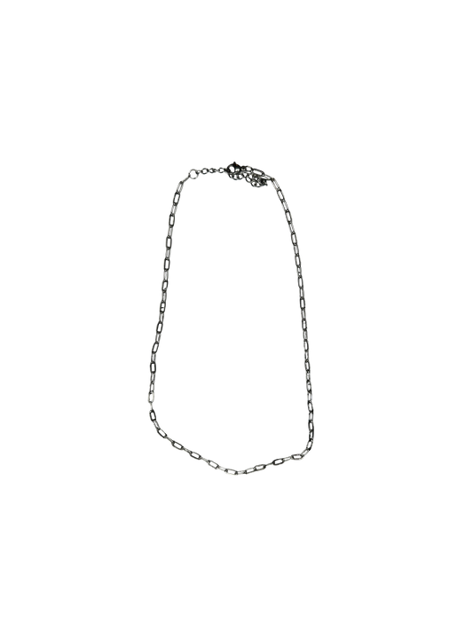 Silver Necklace