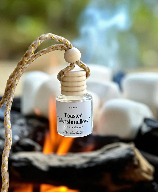 Toasted Marshmallow