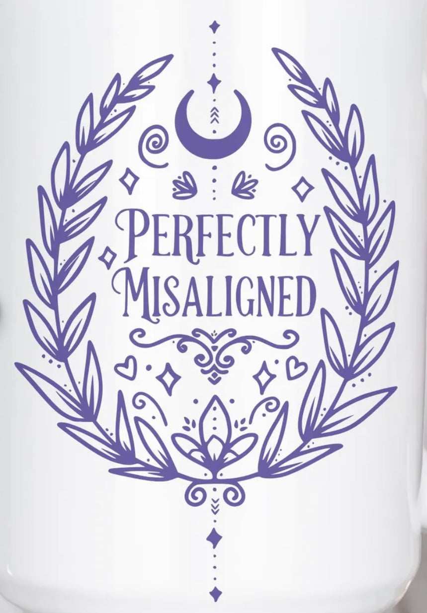 Perfectly Misaligned