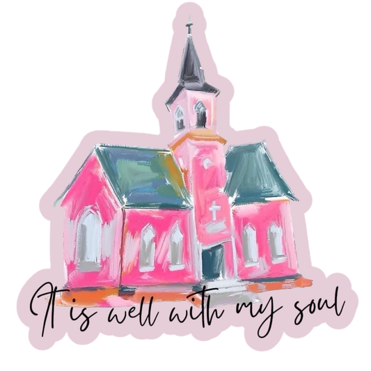 It Is Well With My Soul