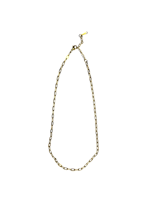 Gold Necklace